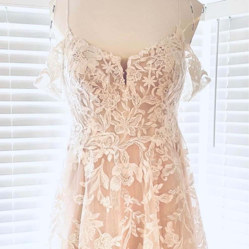 Stella York Wedding Dress